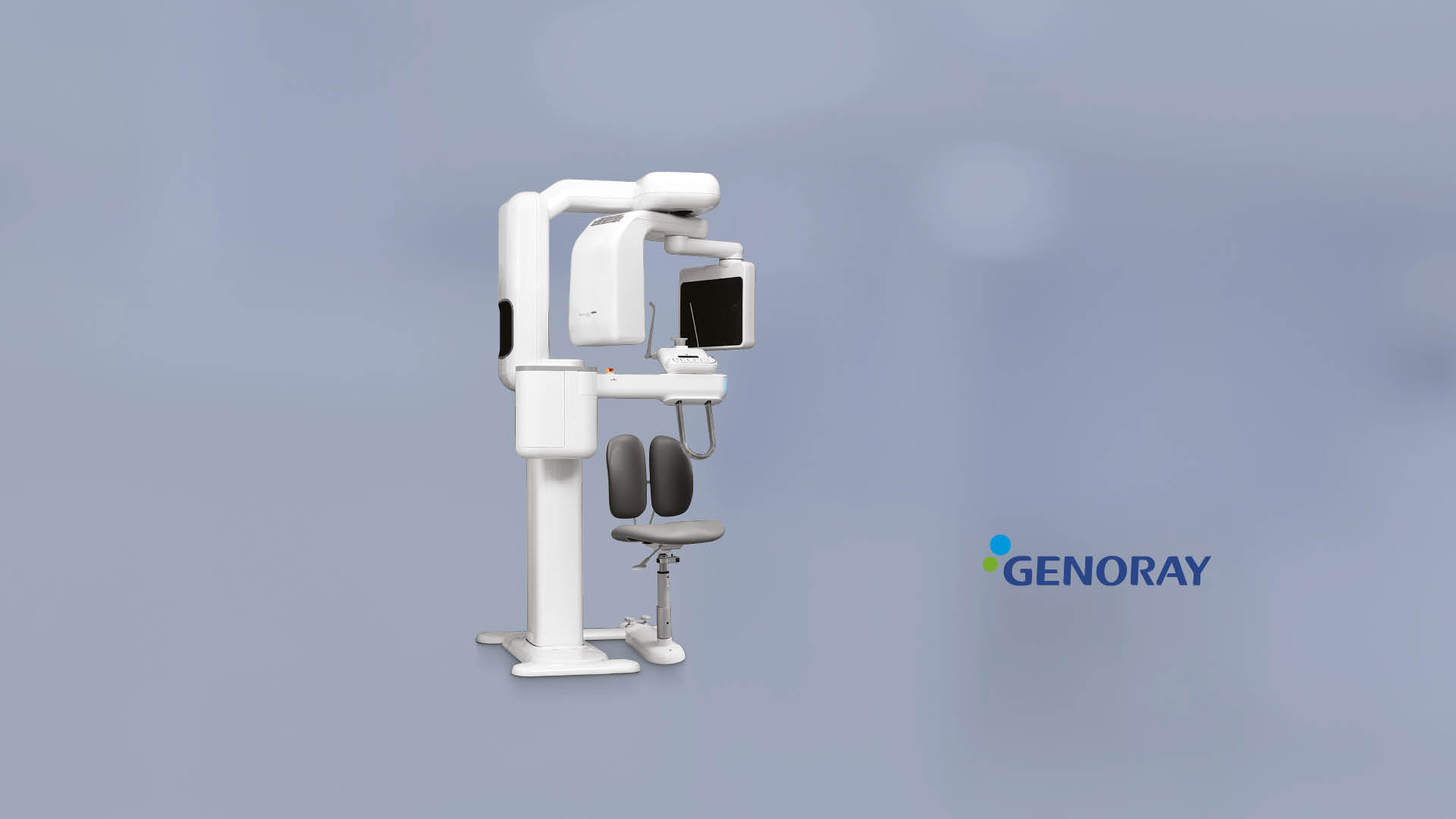 Pantomografy i tomografy CBCT Genoray